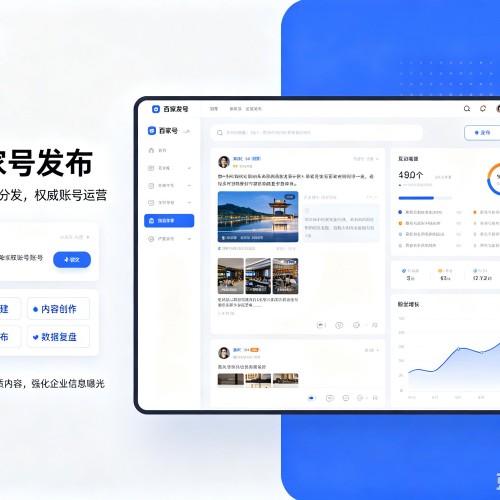白城百家号信息发布代运营